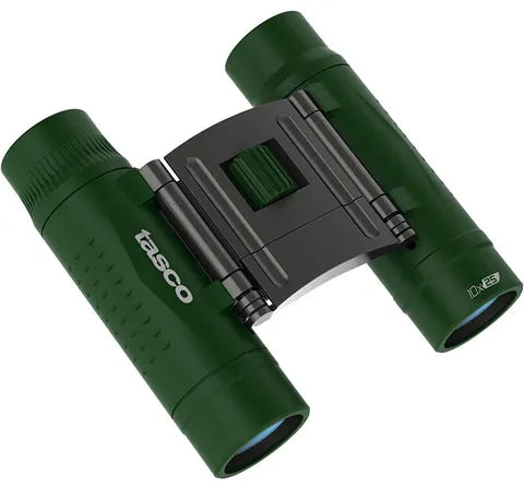 Tasco Bino Essentials 10x25mm - Sportinglife Turangi